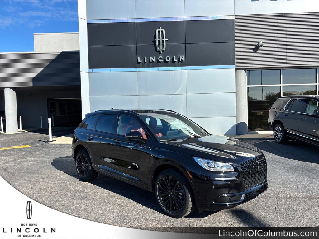 New 2026 Lincoln Corsair Reserve SUV