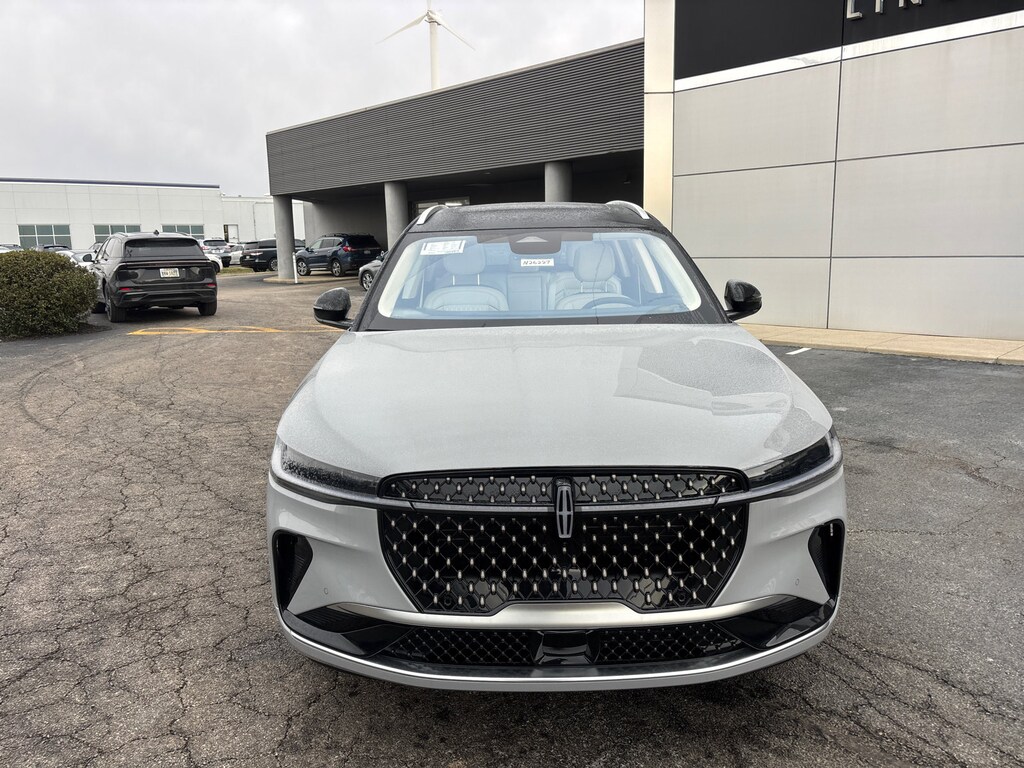 New 2026 Lincoln Nautilus Black Label SUV