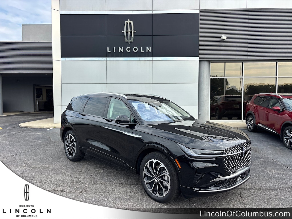 New 2026 Lincoln Nautilus Reserve SUV
