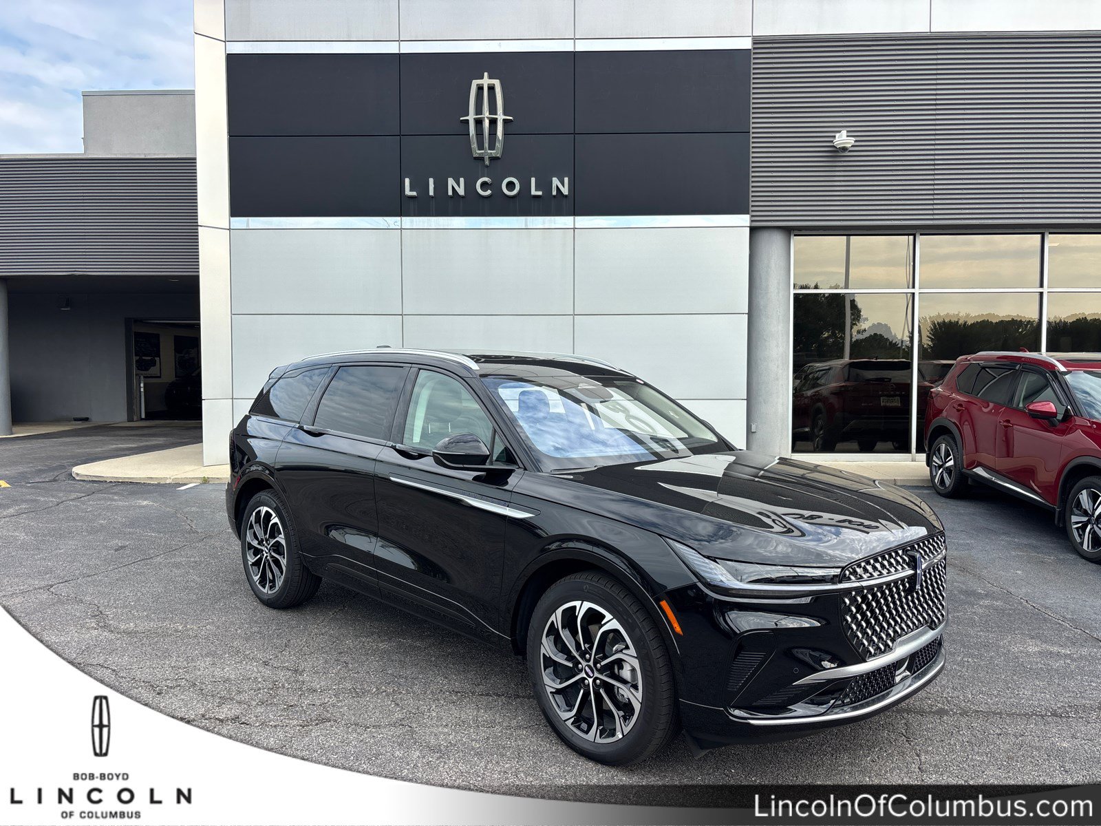 2026 Lincoln Nautilus Reserve SUV