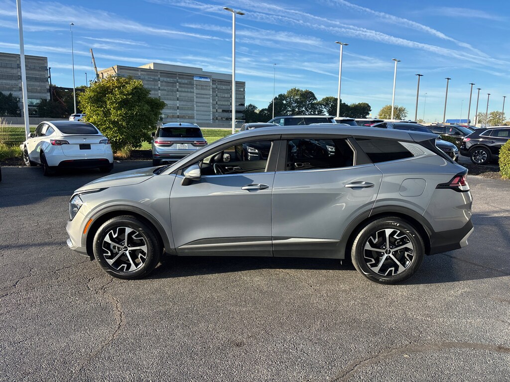 Used 2023 Kia Sportage EX EX FWD