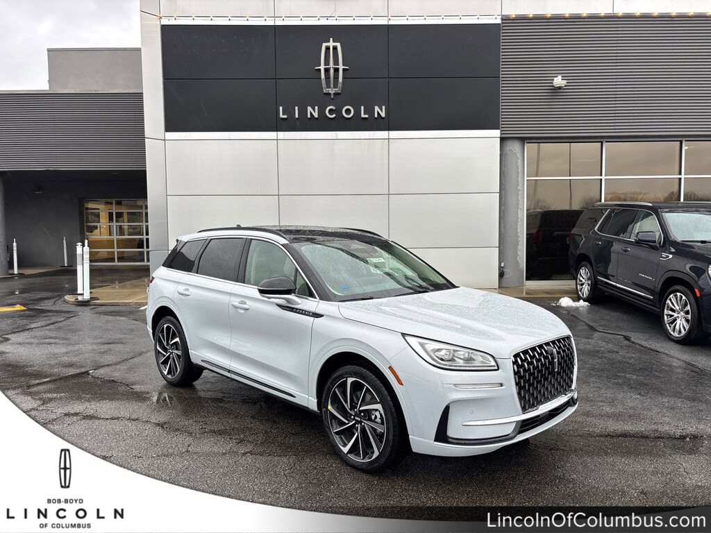 New 2026 Lincoln Corsair Grand Touring SUV