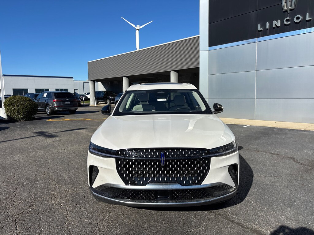 New 2026 Lincoln Nautilus Premiere SUV