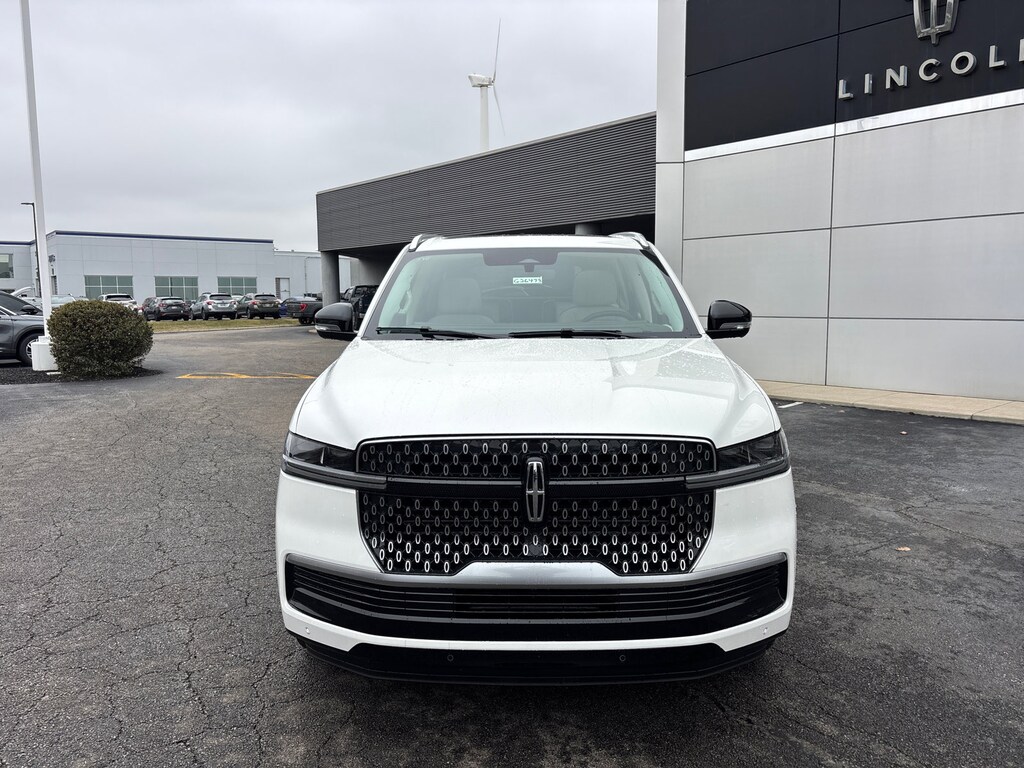 New 2026 Lincoln Navigator Reserve SUV