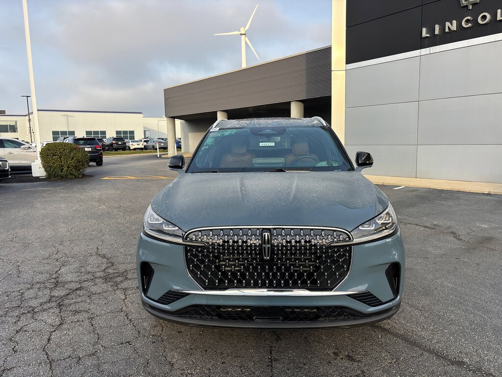 New 2026 Lincoln Aviator Reserve SUV