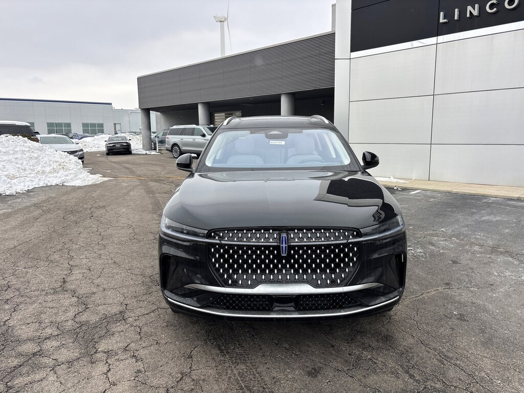 New 2026 Lincoln Nautilus Reserve SUV