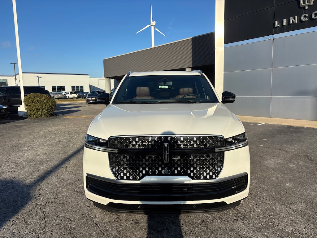 New 2026 Lincoln Navigator Reserve SUV