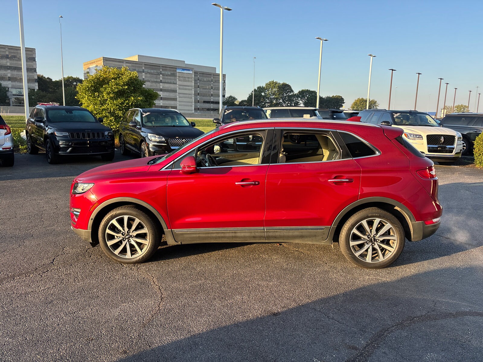 2019 Lincoln MKC Reserve photo 4