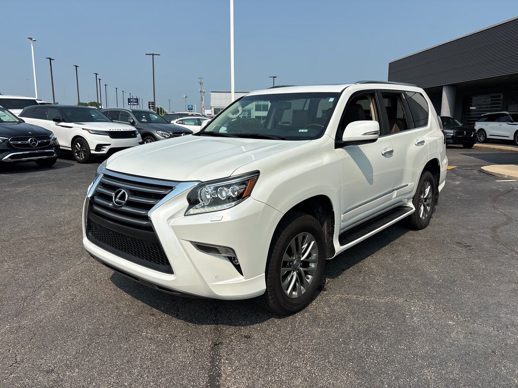 Used 2016 Lexus GX 460 Luxury 4WD Luxury