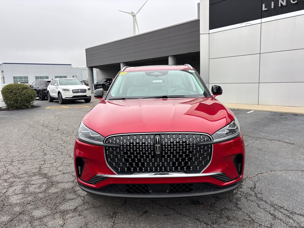 New 2026 Lincoln Aviator Reserve SUV