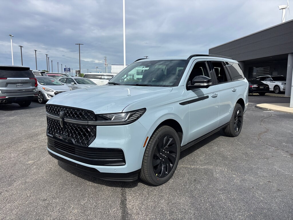 New 2026 Lincoln Navigator Reserve SUV