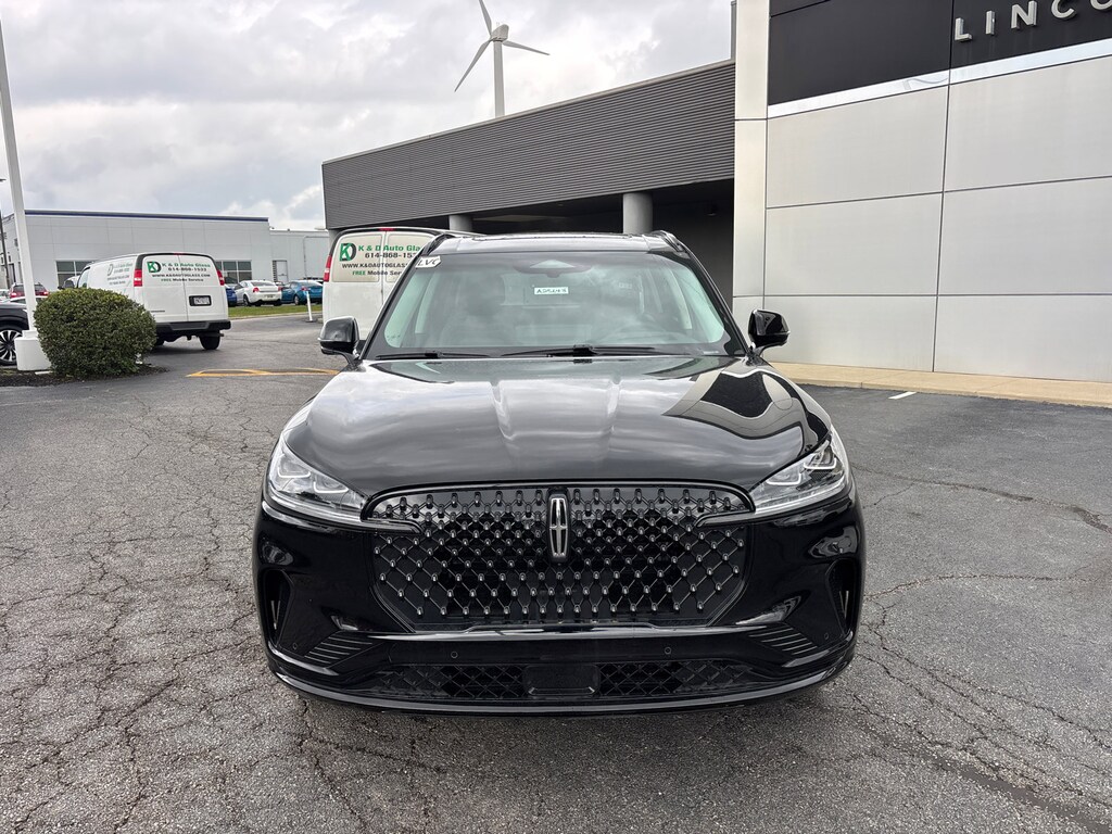 New 2025 Lincoln Aviator Reserve SUV