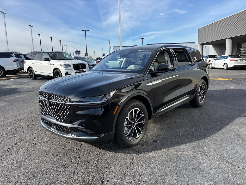 New 2026 Lincoln Nautilus Premiere SUV