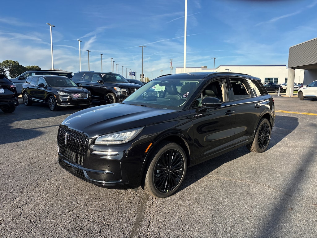 New 2026 Lincoln Corsair Premiere SUV
