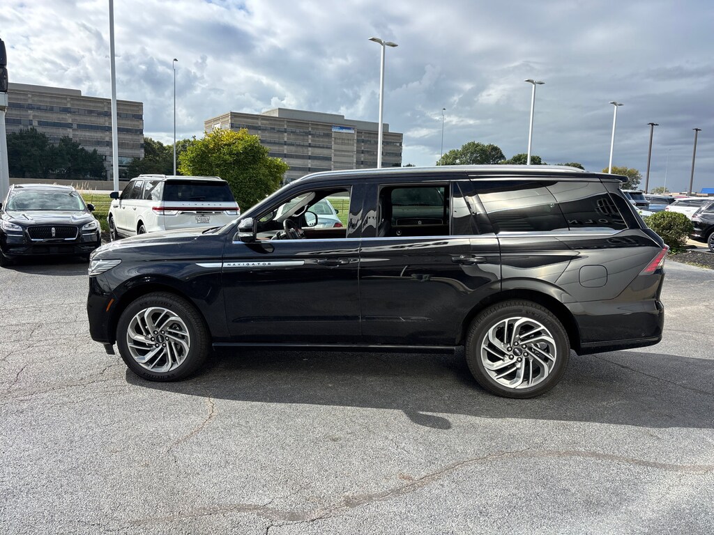 New 2025 Lincoln Navigator Reserve SUV