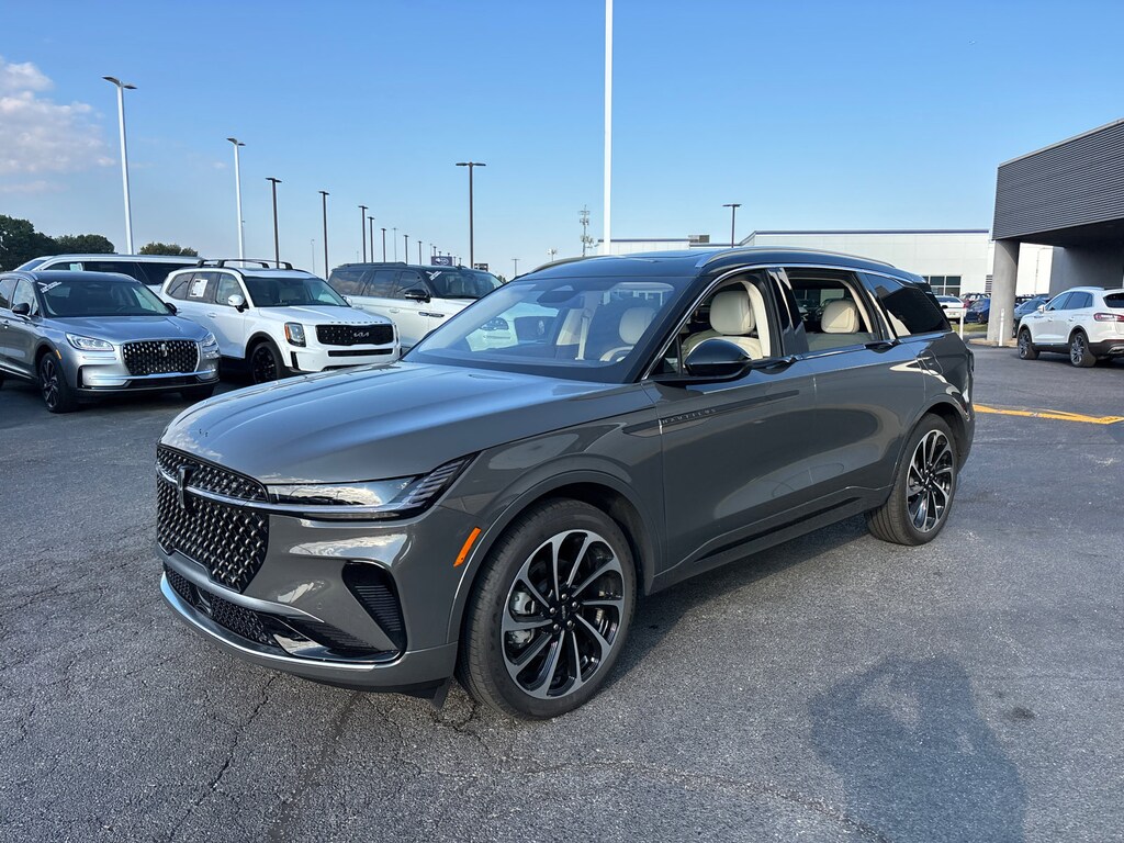 New 2025 Lincoln Nautilus Black Label SUV