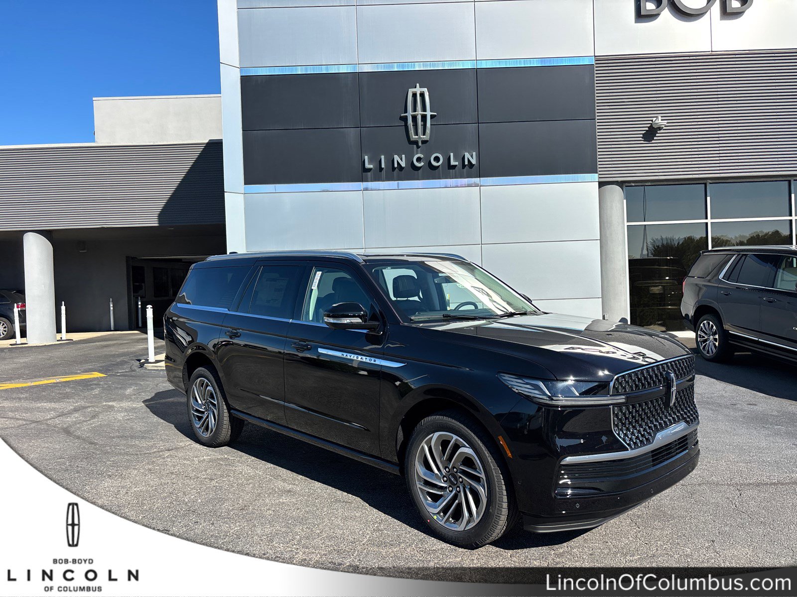 2025 Lincoln Navigator Reserve L's photo