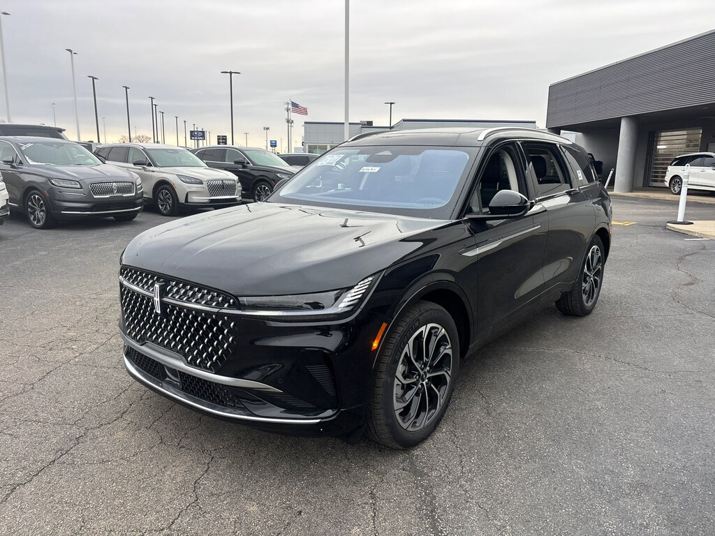 New 2026 Lincoln Nautilus Reserve SUV