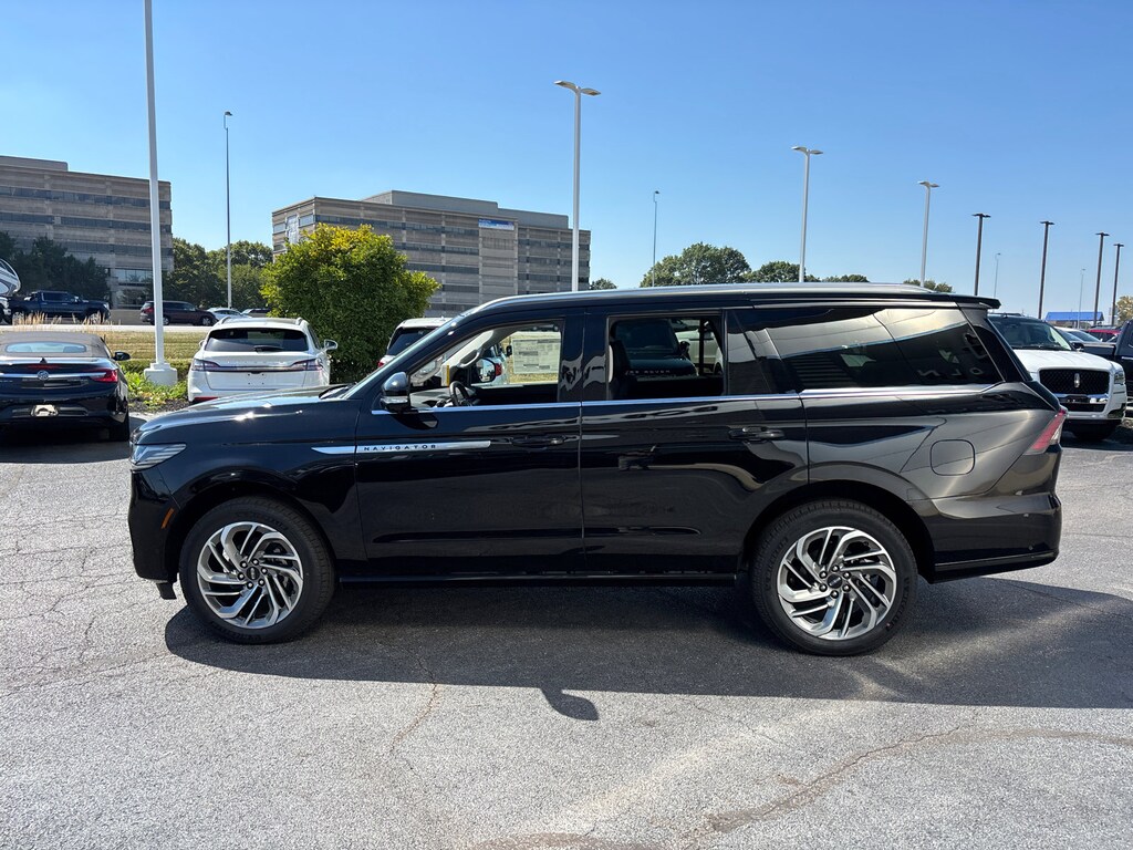 New 2025 Lincoln Navigator Reserve SUV