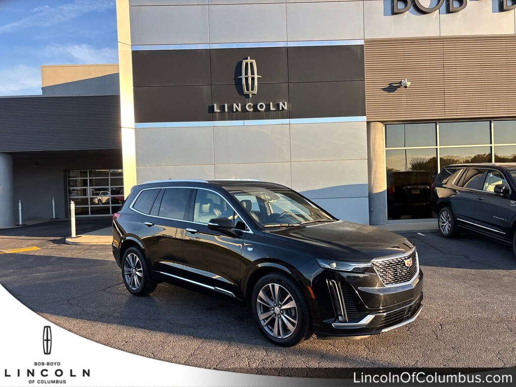 Used 2020 Cadillac XT6 FWD Premium Luxury FWD  Premium Luxury