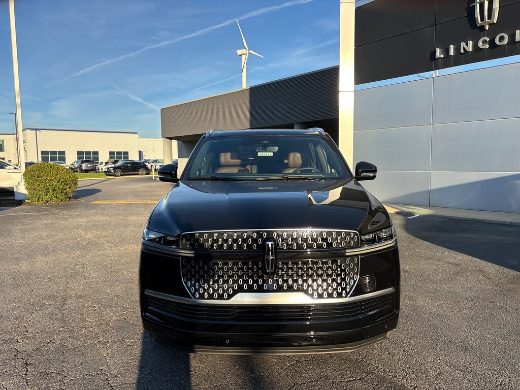 New 2025 Lincoln Navigator Reserve SUV