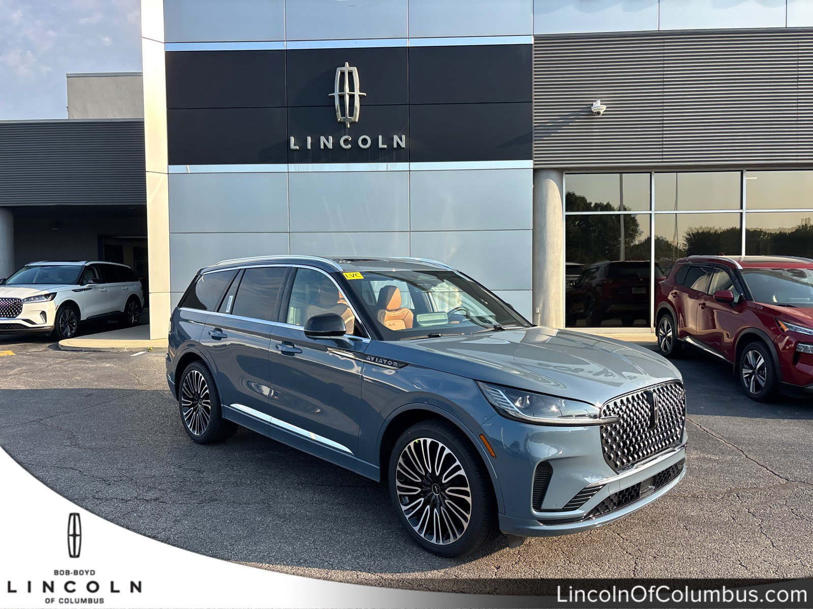  Lincoln Aviator