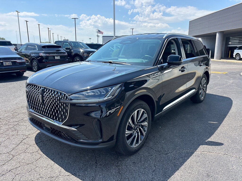 New 2026 Lincoln Aviator Premiere SUV