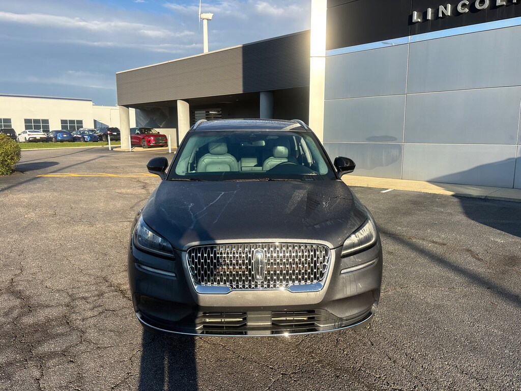 Certified 2022 Lincoln Corsair Standard Standard FWD