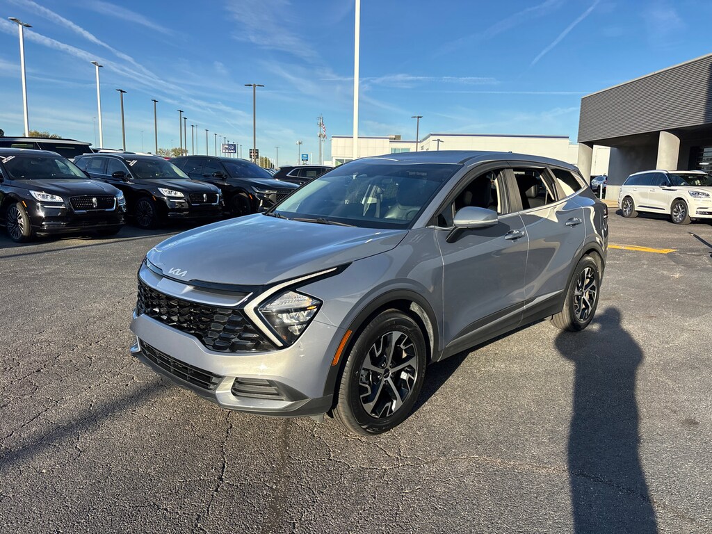Used 2023 Kia Sportage EX EX FWD