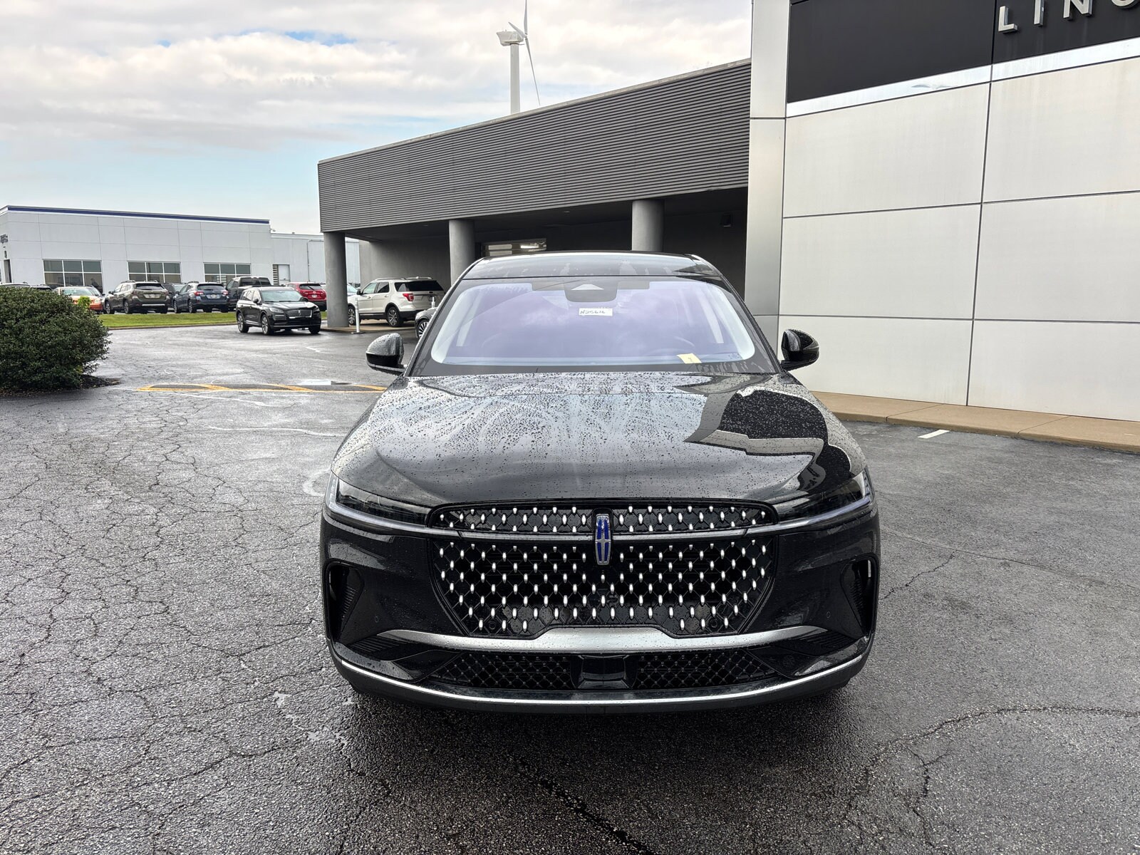 2025 Lincoln Nautilus Premiere photo 2