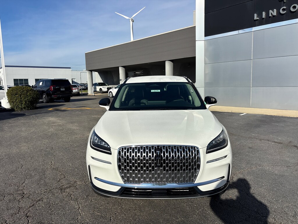 New 2026 Lincoln Corsair Premiere SUV