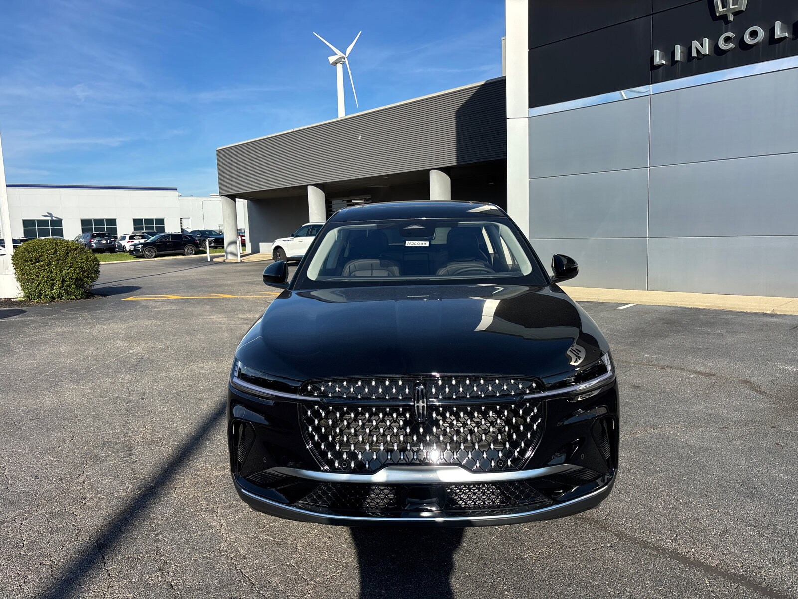 2026 Lincoln Nautilus Premiere photo 2