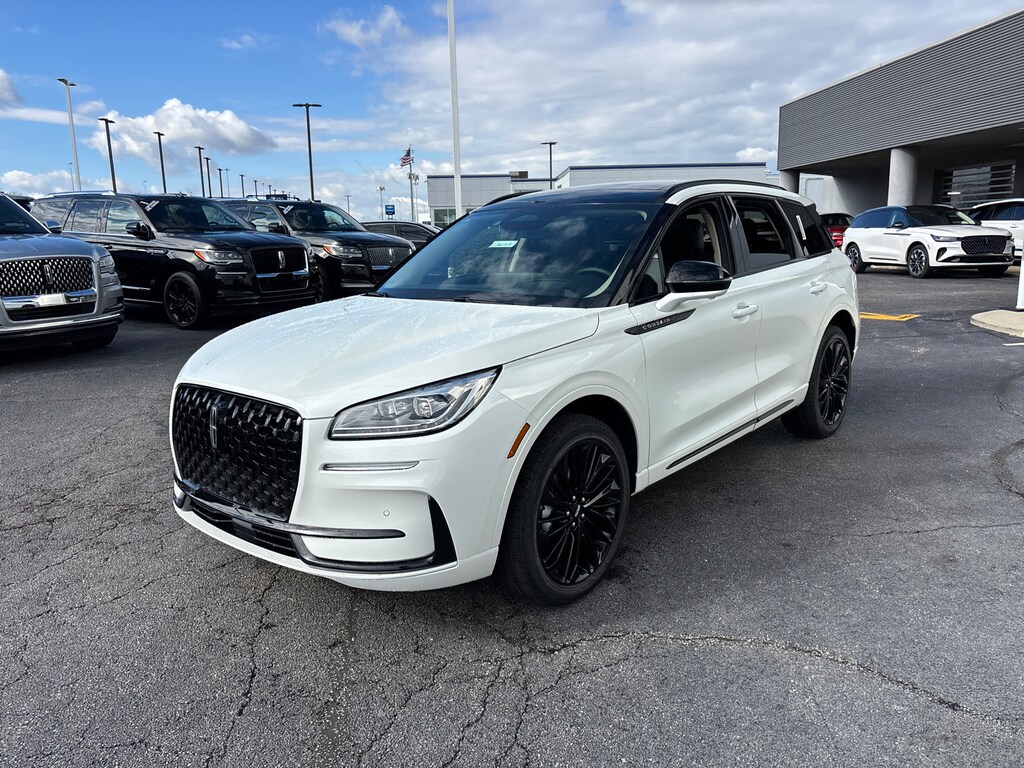 New 2026 Lincoln Corsair Reserve SUV