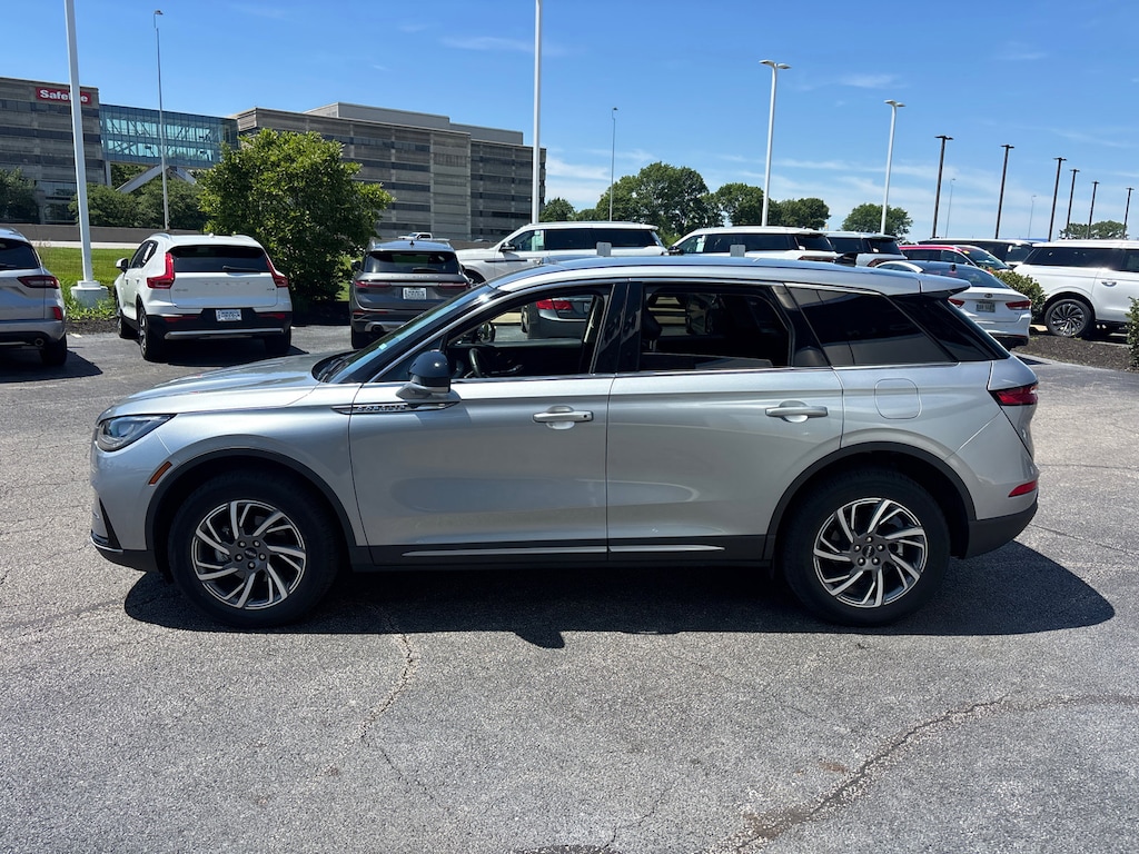 Certified 2023 Lincoln Corsair Standard Standard AWD