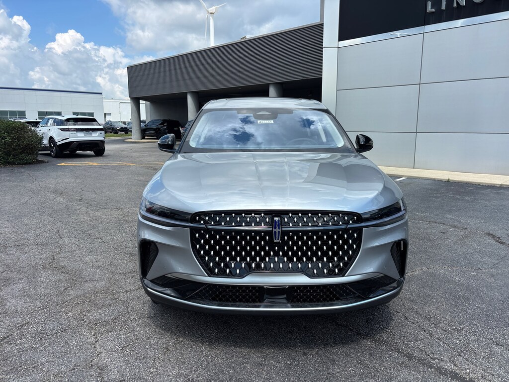 New 2026 Lincoln Nautilus Premiere SUV