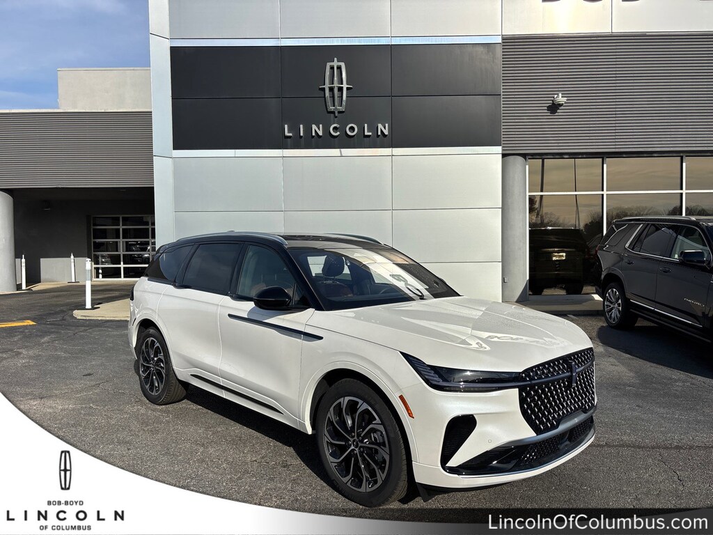 New 2026 Lincoln Nautilus Reserve SUV