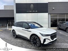 2026 Lincoln Nautilus Reserve SUV