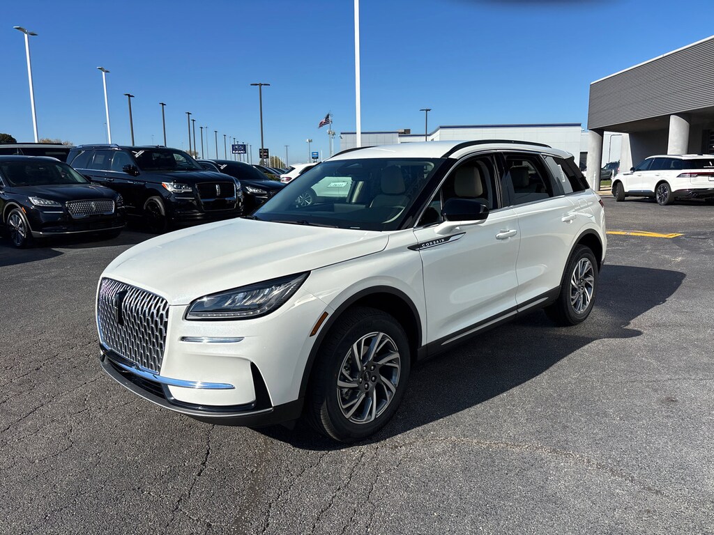 New 2026 Lincoln Corsair Premiere SUV