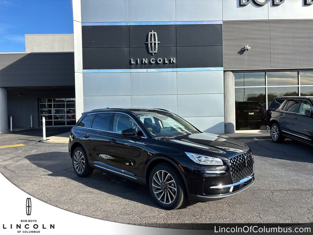 New 2026 Lincoln Corsair Reserve SUV