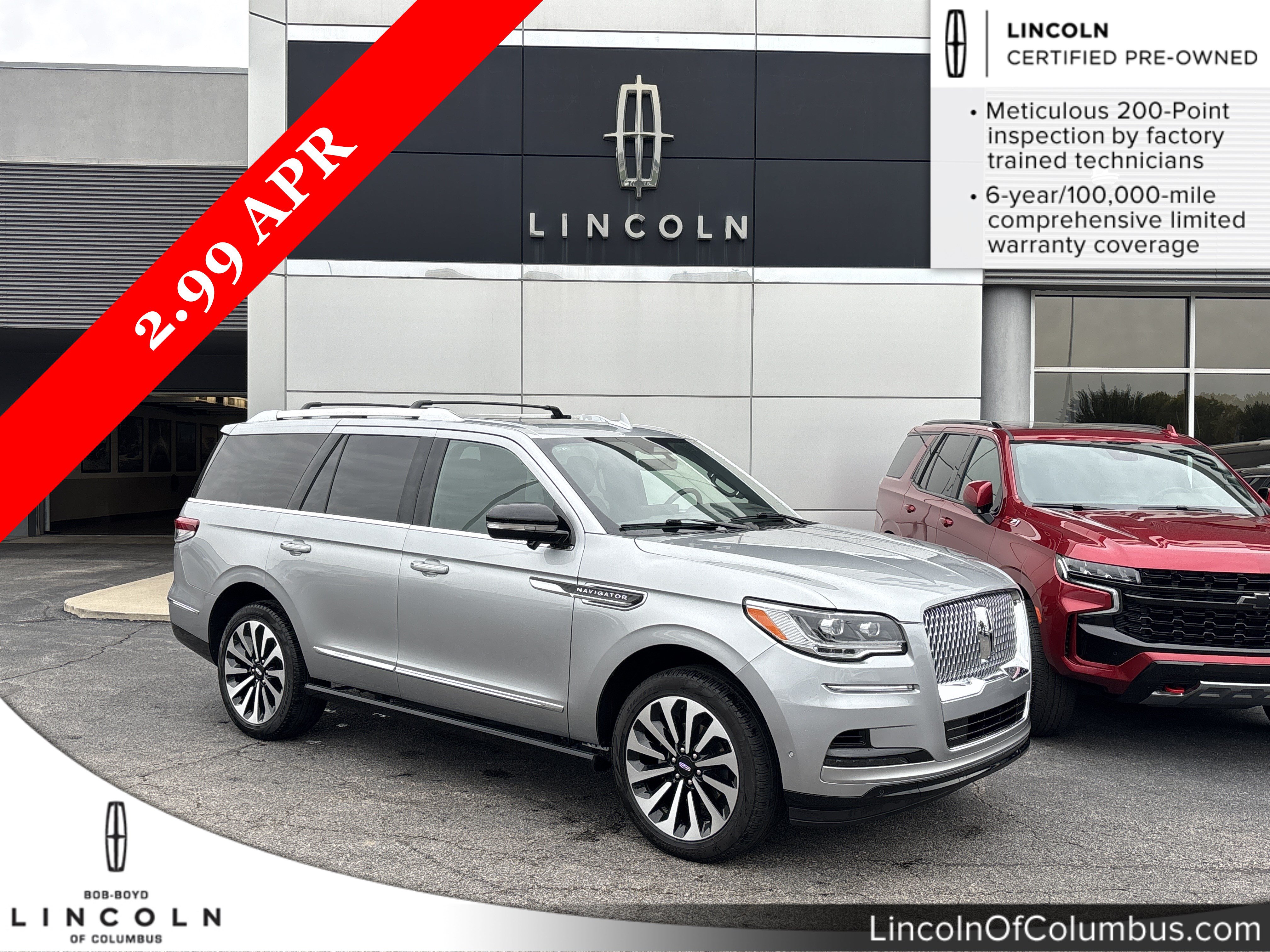 2024 Lincoln Navigator