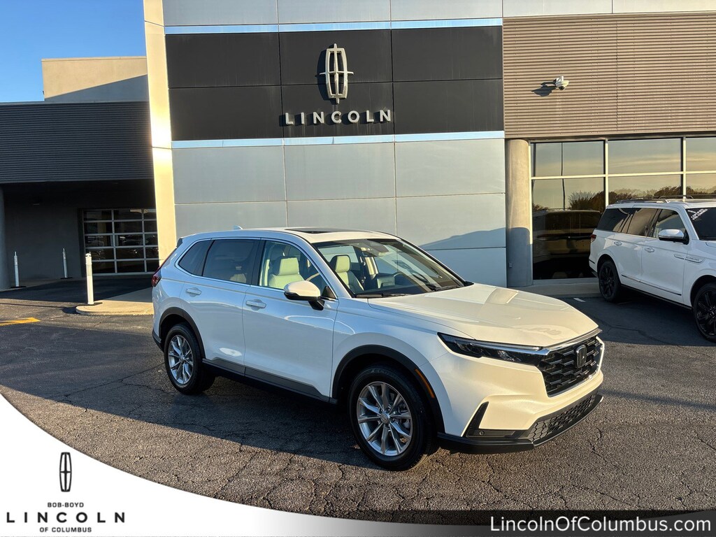 Used 2023 Honda CR-V EX-L