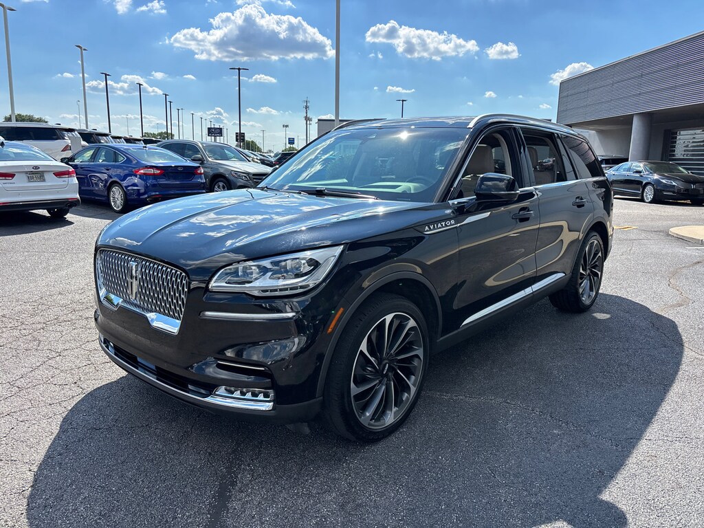 Used 2023 Lincoln Aviator Reserve Reserve AWD