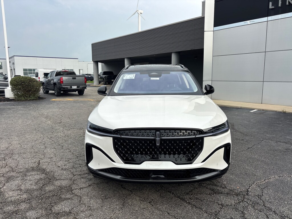 New 2026 Lincoln Nautilus Reserve SUV