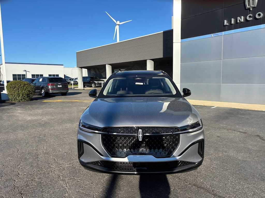 New 2026 Lincoln Nautilus Reserve SUV