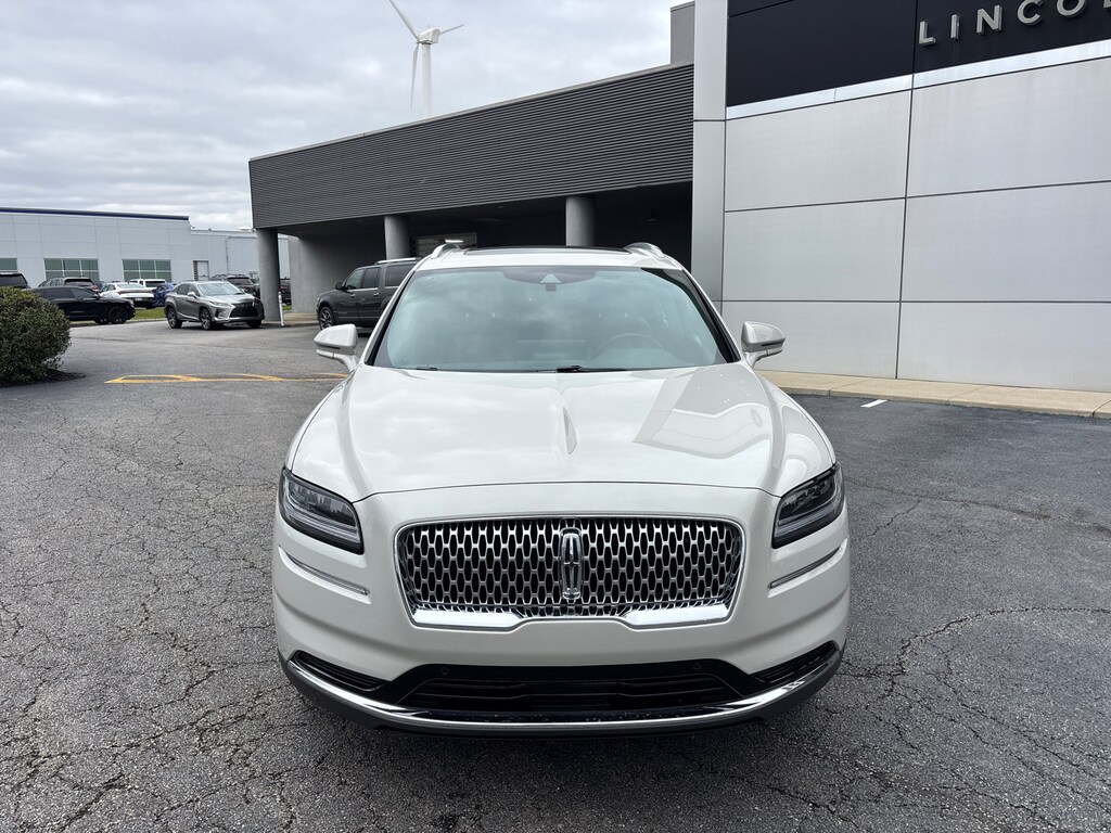 Certified 2023 Lincoln Nautilus Reserve Reserve AWD