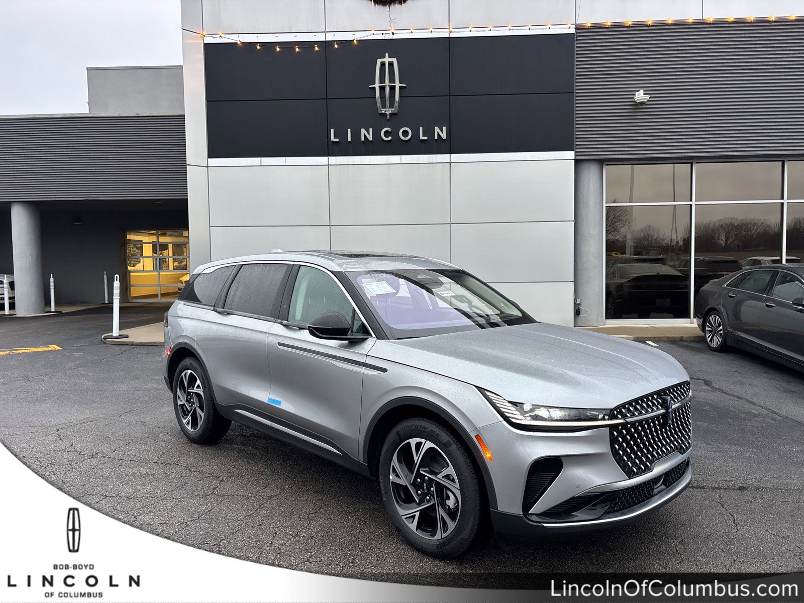 2026 Lincoln Nautilus
