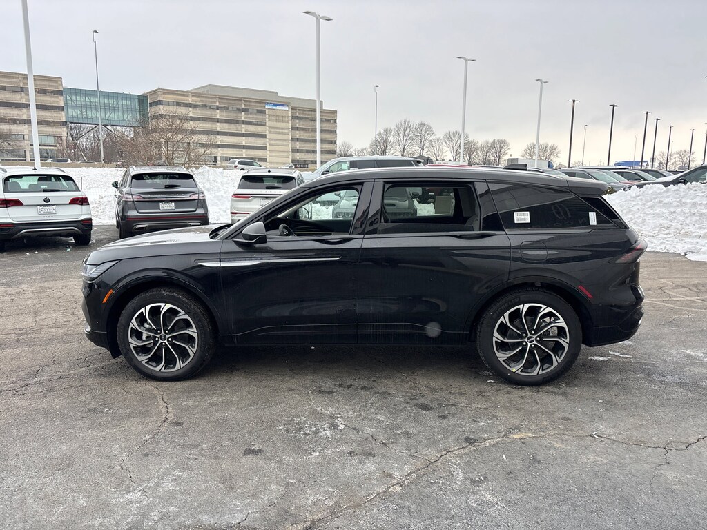 New 2026 Lincoln Nautilus Reserve SUV