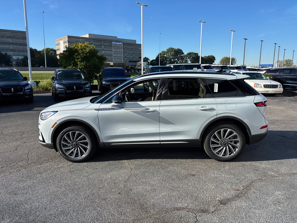 New 2026 Lincoln Corsair Reserve SUV