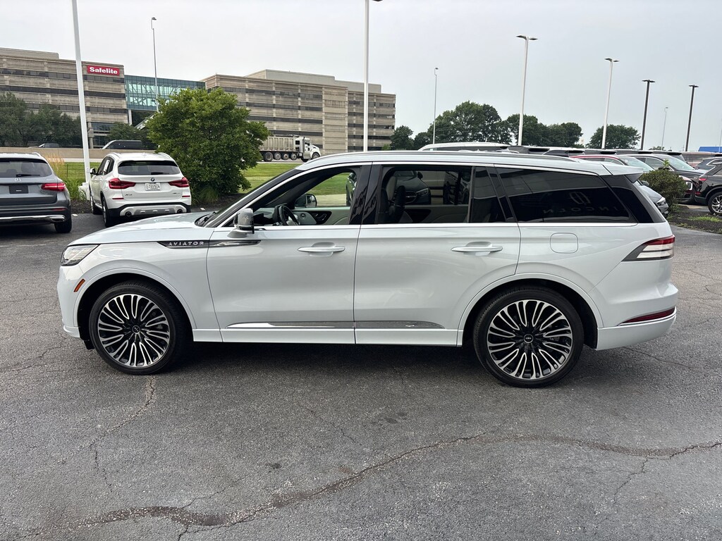 Certified 2025 Lincoln Aviator Black Label Black Label AWD