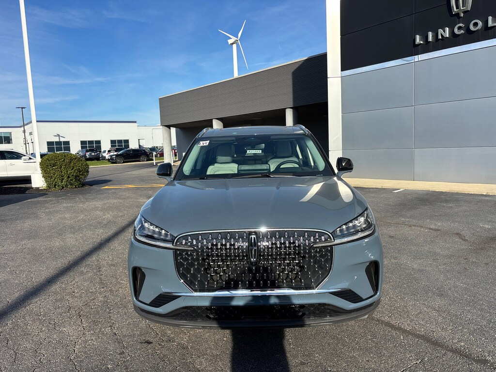 New 2025 Lincoln Aviator Reserve SUV
